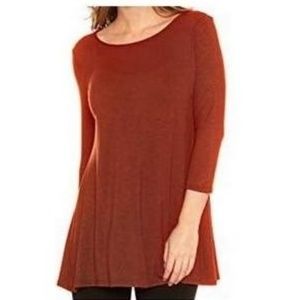 NEW Red Hanger Women's Tunic T Shirt